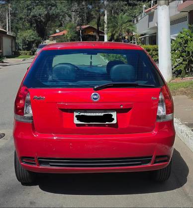 FIAT PALIO 1.0 MPI FIRE CELEBRATION 8V FLEX 4P MANUAL FIAT PALIO 1.0 MPI FIRE CELEBRATION 8V FLEX 4P MANUAL